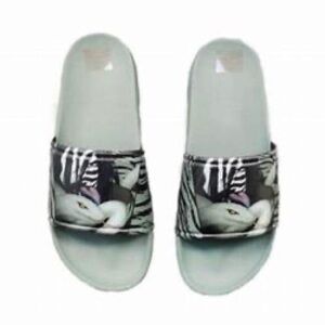 Naruto X Primitive Serpent Slides Brand New Size Men’s 11/ Women’s 12.5